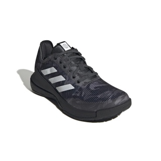 adidas Indoor Court Shoes CrazyFlight Black Ladies